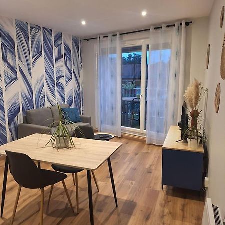 Appartement T1 Bis Avec Balcon Vendeuvre-sur-Barse Exterior foto